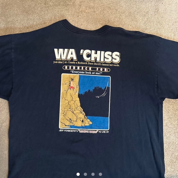 Vintage graphic tee for sale in a size XXL - Picture 1 of 4